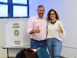 Sem disputa, Laércio Carvalho é reeleito como reitor da Uems