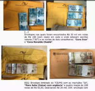 Ministro do STJ mantém afastamento de conselheiros do TCE