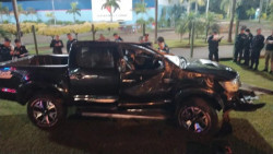 Dois homens são mortos na fronteira no intervalo de 7 horas