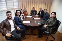 Escola do Legislativo de Dourados ganha nome de Wilson Biasotto