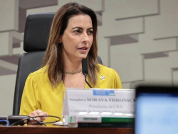 Soraya volta a ser internada para tratar alergia grave