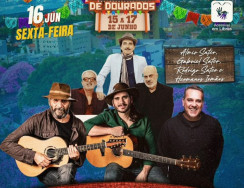 Por causa da chuva, prefeitura muda abertura da Festa Junina para sexta