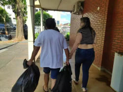 Técnica de enfermagem é condenada a 30 anos por latrocínio contra o pai