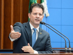 Renato reforça mês de conscientização contra a violência aos idosos