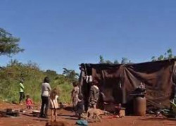 Indígenas vivem em situação de vulnerabilidade (Foto: Reprodução)