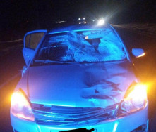 Homem é atropelado e tem pernas arrancadas por carro na BR-163