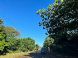 Dia é de sol, mas há previsão de chuva nesta semana em MS