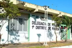 Caso foi registrado na Delegacia de Polícia Civil de Corumbá (Foto: Reprodução)