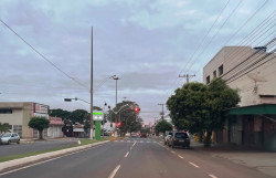 Frente fria retorna a partir da noite desta quarta-feira em MS