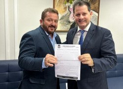 Laudir solicita emendas para Centro Especializado Odontológico