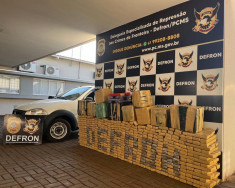 Polícia prende homem com prisão decretada por três comarcas diferentes