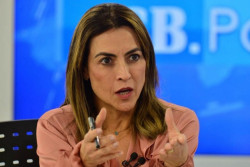 Soraya Thronicke deixa União Brasil e se filia ao Podemos