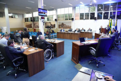 Em 2ª votação, vereadores aprovam LDO para o exercício 2024