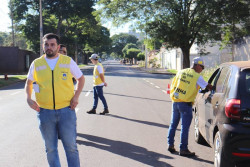 Toda extensão da Rua Oliveira Marques passa a ser mão única amanhã