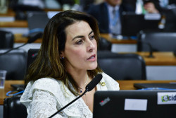 Soraya quer mirar peixes grandes e vê digitais de Bolsonaro ato golpista