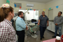 Laudir pede sede própria para o Centro Especializado Odontológico