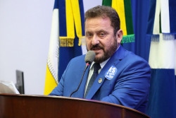 Laudir destaca importância para Dourados da relicitação da Malha Oeste