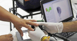 20% dos eleitores douradenses não fizeram cadastro biométrico