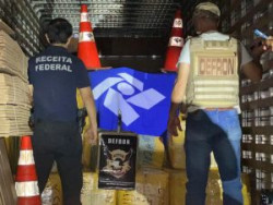 Ação conjunta em Dourados (Foto: Assessoria)