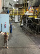 Polícia Civil faz queima de droga apreendidas na região (Foto: Assessoria)