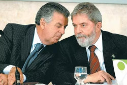 A Anhanguera é controlada pelo grupo Cogna, que pertence a Walfrido Mares Guia (Foto: Reprodução)