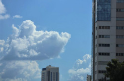 Em Dourados, temperatura mínima de 12°C (Foto: Assessoria)