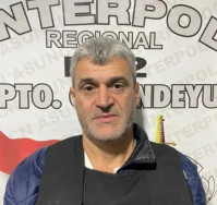 Catarinense condenado a 72 anos é preso na fronteira do Paraguai com MS