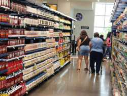 Produtos estão mais caros para as famílias douradense (Foto: Assecom)