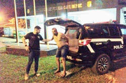 Ex-presidiário é flagrado com 230 quilos de cocaína em Dourados