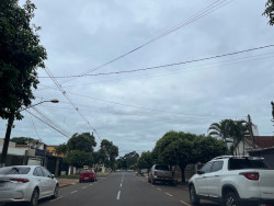 MS tem dia com tempo estável e alerta de baixa umidade