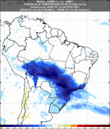 Previsão indica frio de 6 graus na semana que vem em Dourados