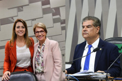 Nelsinho torra R$ 219,6 mil o dobro de Soraya e Tereza