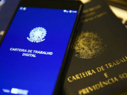 Carteira Digital disponível (Foto: Reprodução)