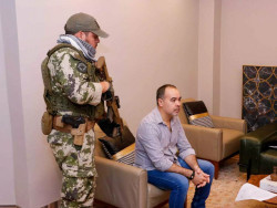 O advogado paraguaio Daniel Montenegro Menezes, marido da promotora de Justiça Katia Uemura (Foto: Divulgação)