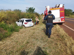Identificadas outras três vítimas de acidente na MS-276
