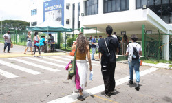 Há 77.867 vagas em 1.265 instituições privadas (Foto: Agência Brasil)