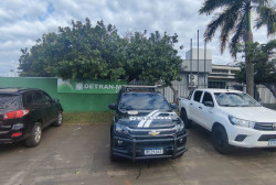Polícia deflagra nova operação contra fraudes no Detran-MS