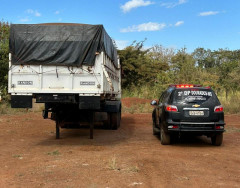 Polícia Civil recupera moto, ferramentas e pneus furtados