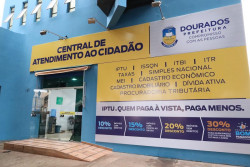 Prefeitura dá até 50% de juros e multas em dívidas com município