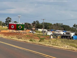 O Estado possui cerca de 20 acampamentos que reivindicam a reforma agrária (Foto: Campo Grande News)
