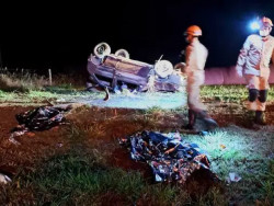 Morre bebê de 11 meses que perdeu braço em acidente na MS-276