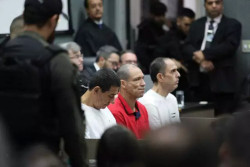 Defesa tenta anular júri de Jamilzinho por transmissão ao vivo; juiz nega