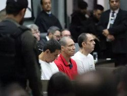 Defesa tenta anular júri de Jamilzinho por transmissão ao vivo; juiz nega