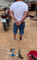 Três são presos por tráfico na Operação Sentinela em Itaporã