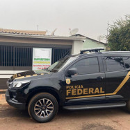 PF desarticula quadrilha por fraudes previdenciárias na Capital