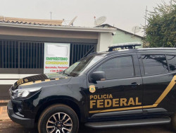 PF desarticula quadrilha por fraudes previdenciárias na Capital