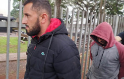 Goiano e sul-mato-grossense são presos com 36 quilos de maconha