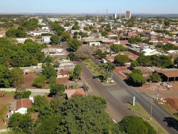 Sidrolândia vive tempos de crescimento econômico e expansão (Foto: Assessoria)