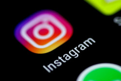 Ícone do Instagram. (Foto: REUTERS/Thomas White)