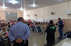 Atualmente, o escritório da Fundação do Trabalho em Dourados recebe uma média de 150 a 170 pessoas (Foto: Assessoria)